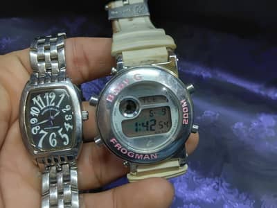 Casio baby G watch
