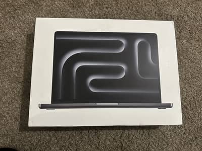 Macbook Pro M4 16/512