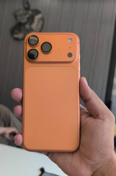 Apple iPhone 17 Pro Max
