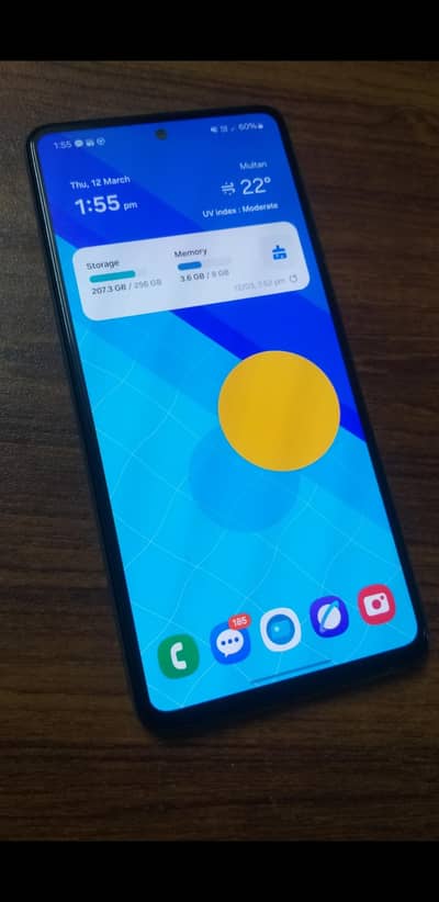 Samsung A52s 5G 8+8/256 GB