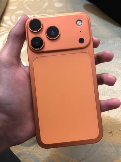 Apple iPhone XR convert 17 pro max