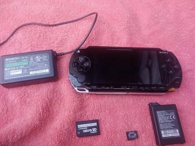 Sony PSP 1000 (Japan version) jail broken for sale