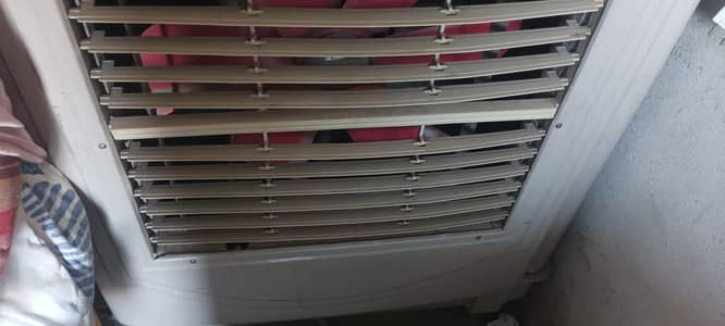 Air cooler full size steel body Asia company