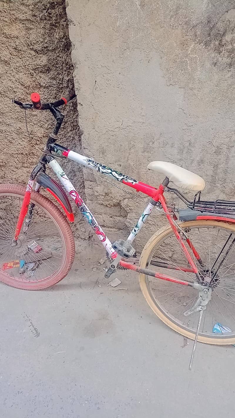 cycle 7