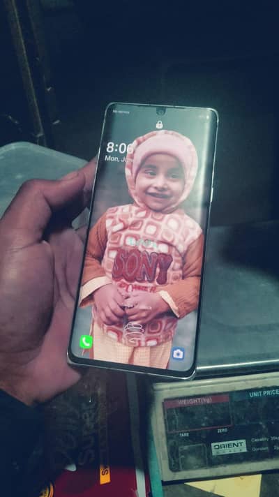 LG Velvet 5G