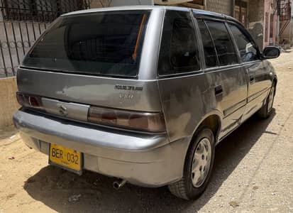 Suzuki Cultus VXR 2015