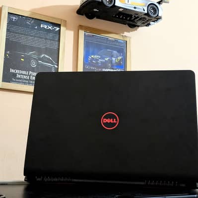 Dell Inspiron 7559 Gaming Laptop – Core i7 6th Gen | 16GB RAM | GTX 96