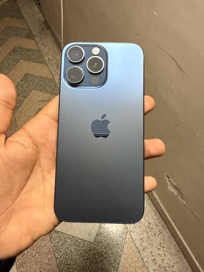 Apple iPhone 15 Pro Max