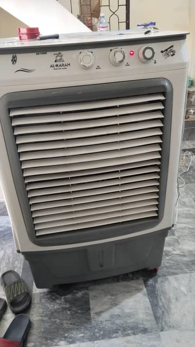 Al karam Ak-14000 Room air cooler