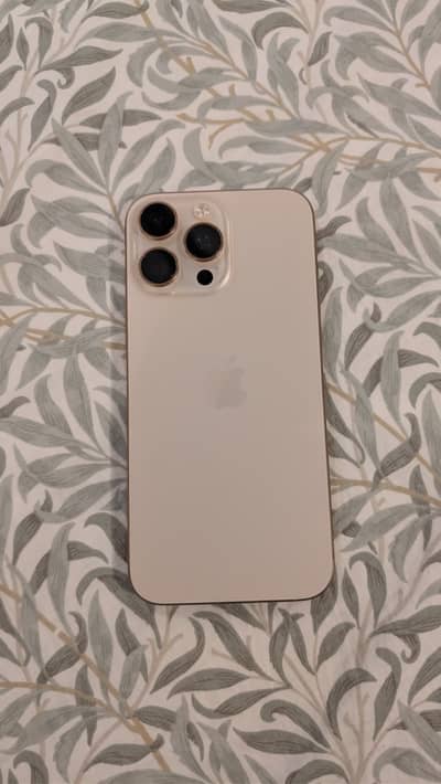 Apple iPhone 16 Pro Max HK DUAL PHYSICAL PTA APPROVED
