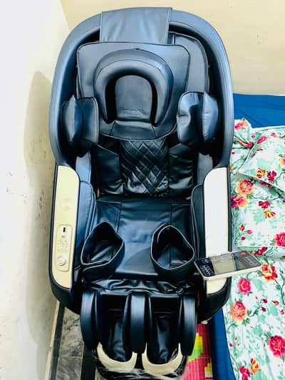 Zero Massage chair | Recliner | Electric Massage chair