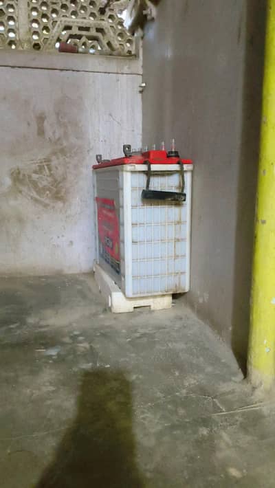 1000 watt ulp and 2500 watt tubler battery