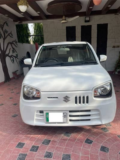 Suzuki Alto 2020