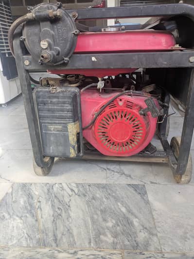 7kv Hyundai Generator