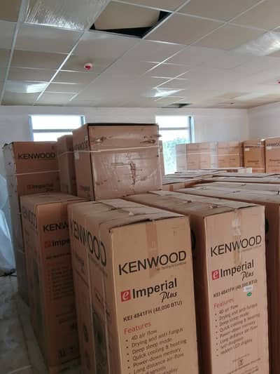Kenwood 4 ton Floor Stand Model no: KEI-4841FH