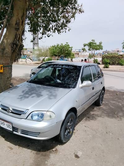Suzuki Cultus VXL 2005