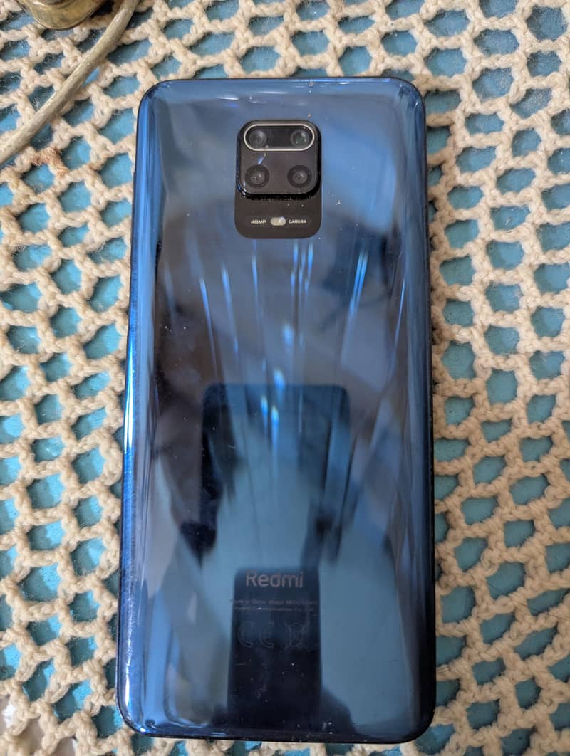 Redmi note 9s 0