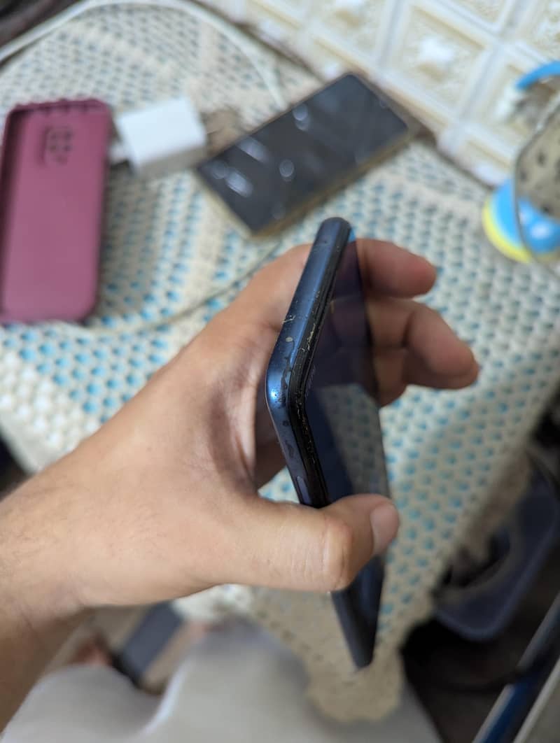 Redmi note 9s 8