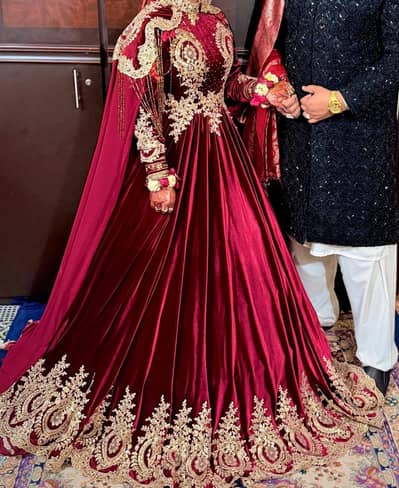 Turkish dress