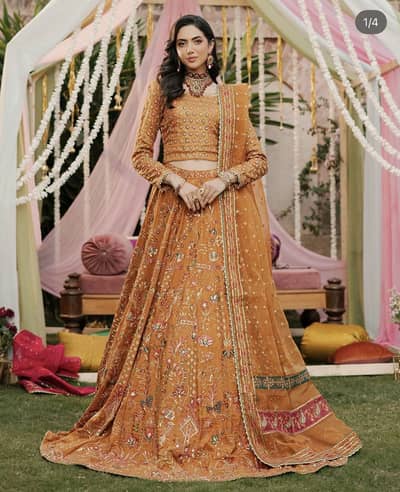 Lehenga Choli