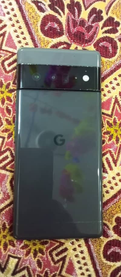Pixel 6 Pro Pta Approved 12GB ram 128Gb storage dot and line in screen