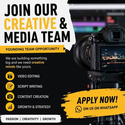 Multimedia Creator & Content Strategist