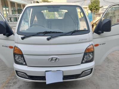 Hyundai Porter with AC