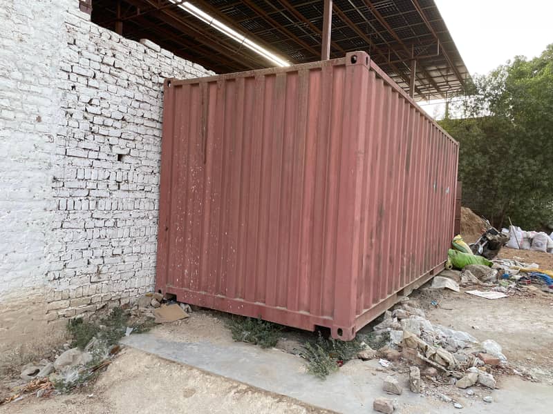 container 1