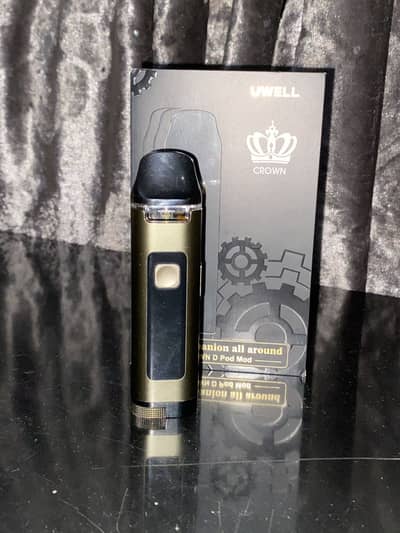 Uwell Crown D
