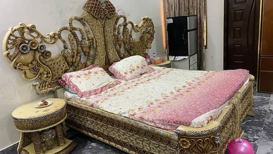 Bed Set iron bed Branded Bed Set king size Bed