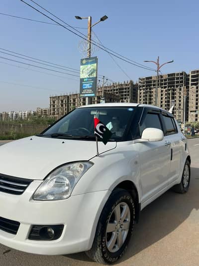 Suzuki Swift 2017
