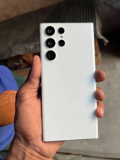 S22 Ultra 12/512