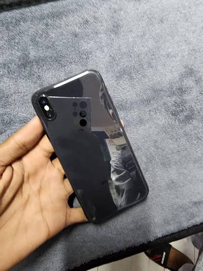 Apple iPhone X