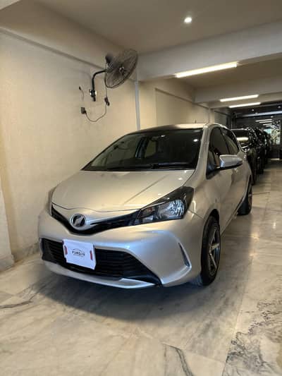 Toyota Vitz 2016