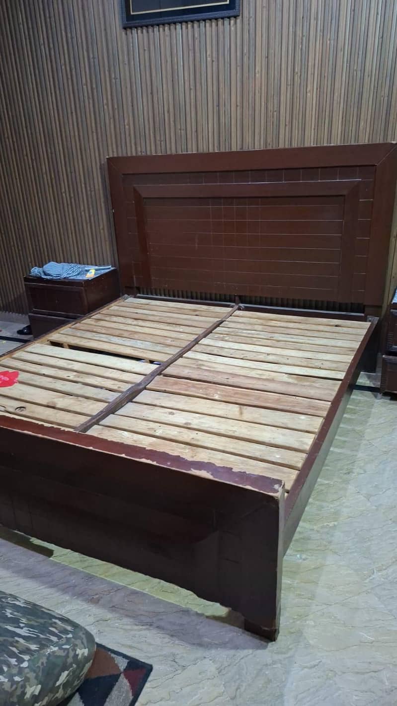 Double bed 1