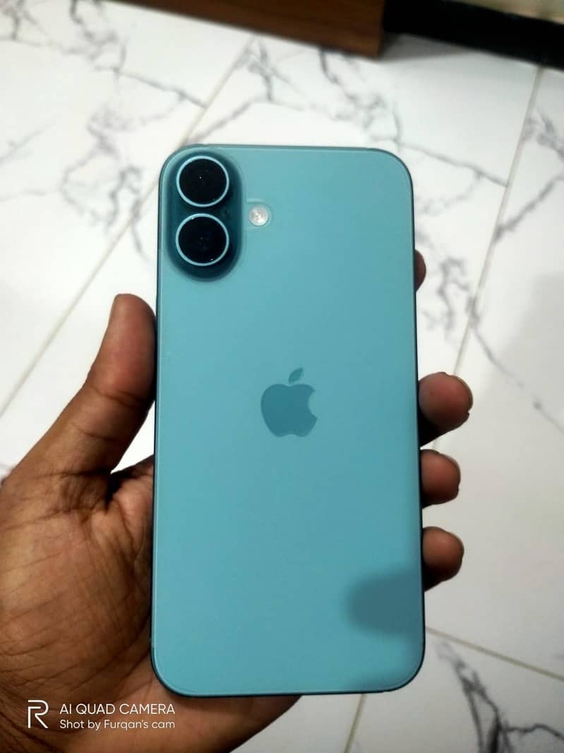 Apple iPhone 16 Plus 0