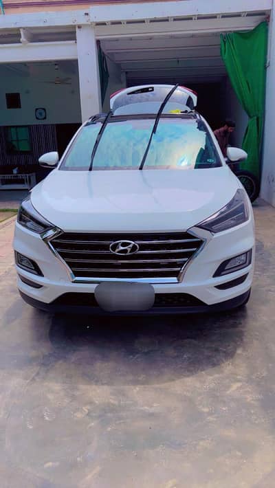 Hyundai Tucson AWD 2022