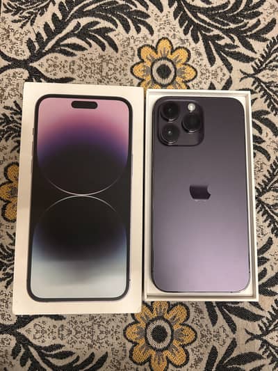 Apple iPhone 14 Pro Max