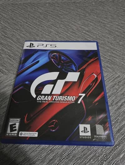 Gran Turismo 7 | playstation 5 | Used
