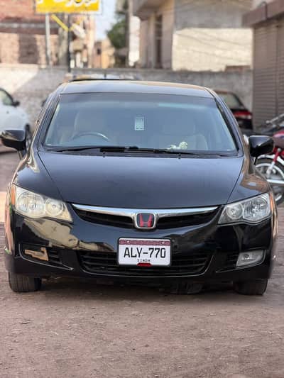 Honda Civic 2006