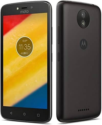 Moto C Plus
