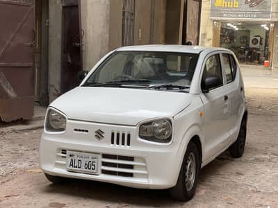 Suzuki Alto VXR 2022 model First owner