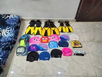 Swimming Fins / Swimming Kickboard /Swimming Hand fins / Pull buoy