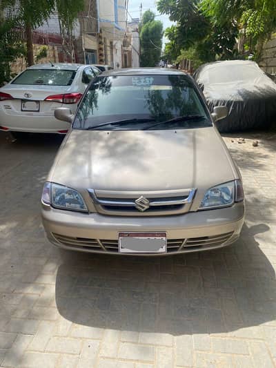 Suzuki Cultus 2017