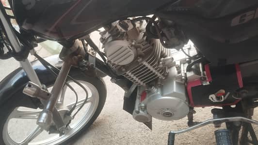 Suzuki GD 110 model 21/22