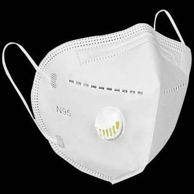 N95 face mask