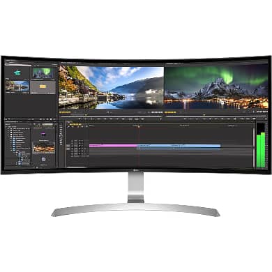 lg ultrawide monitor