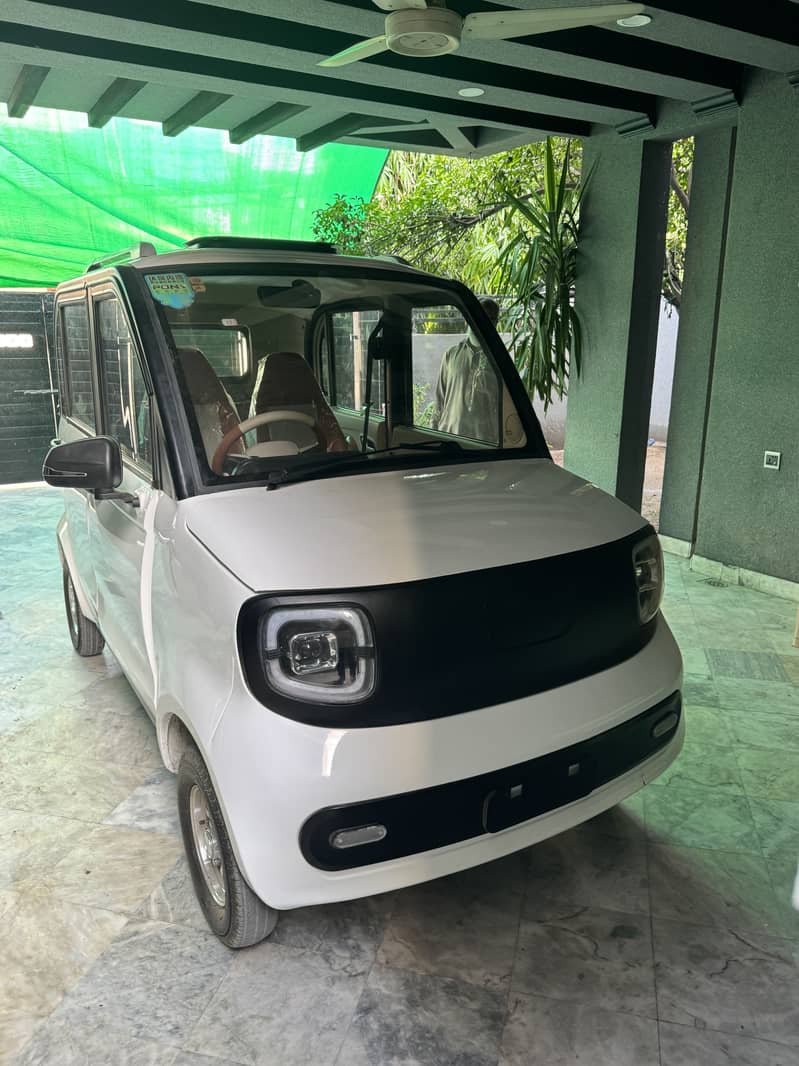 Alektra mini EV 2
