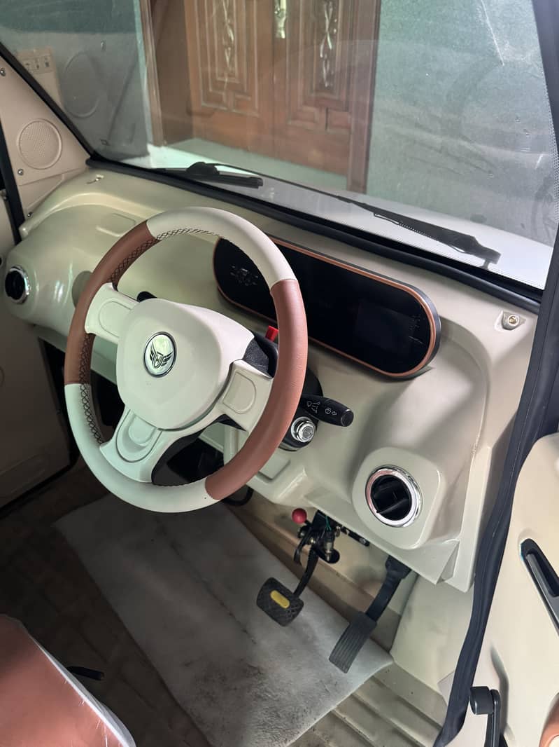 Alektra mini EV 3