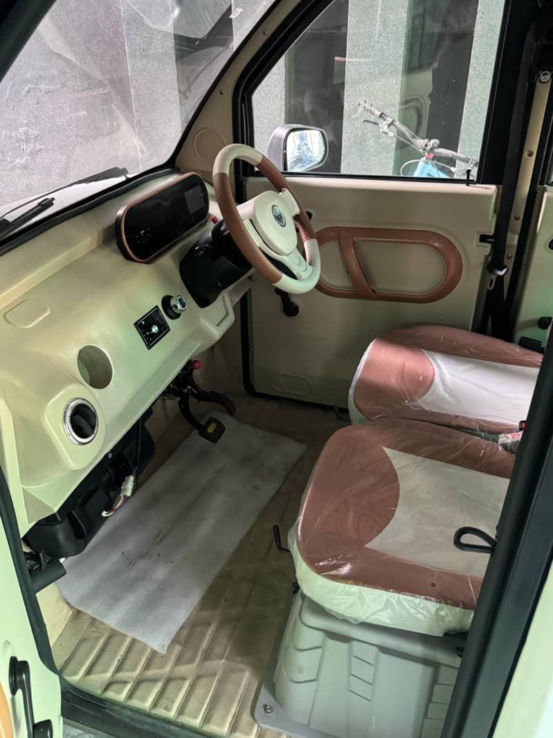Alektra mini EV 4